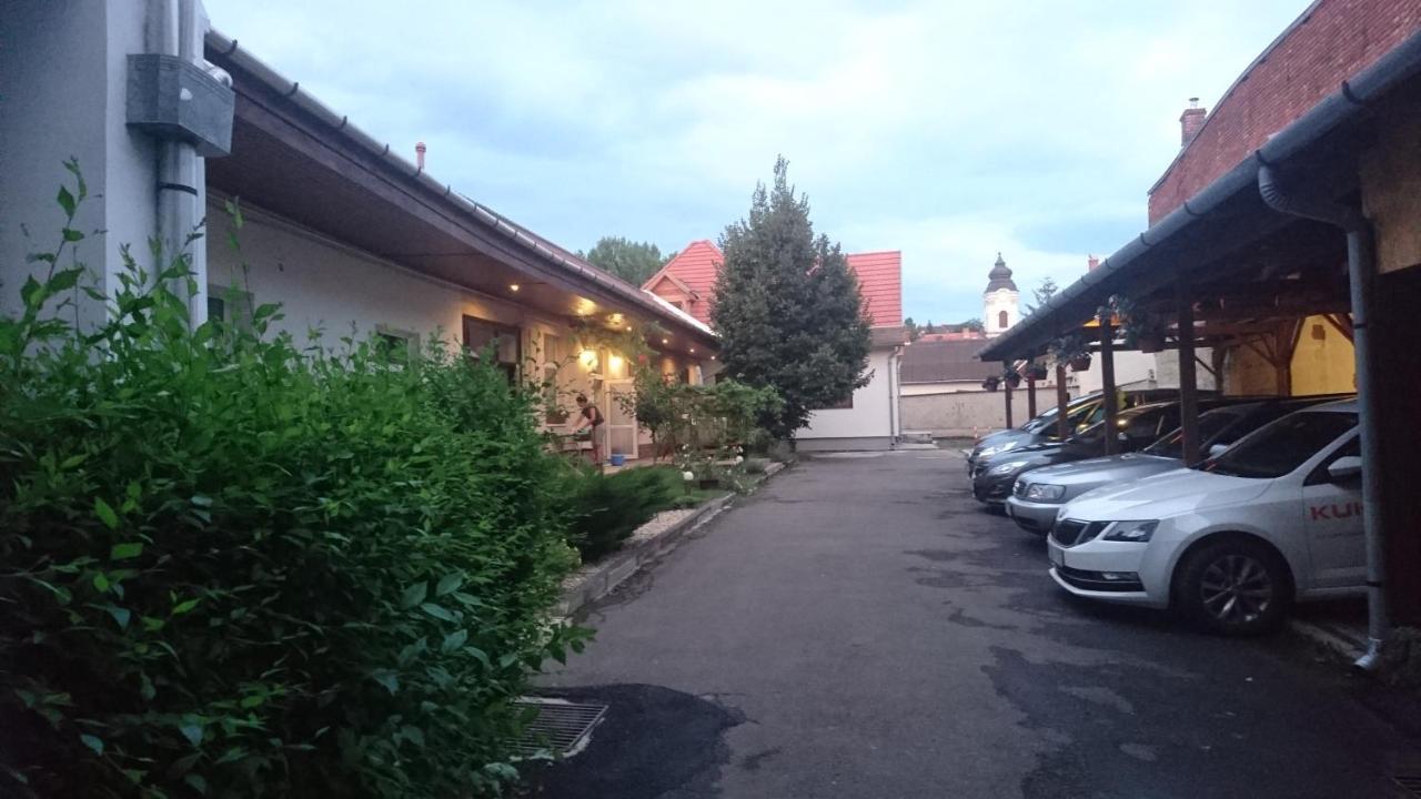 Nobilis Apartman Eger Exteriér fotografie