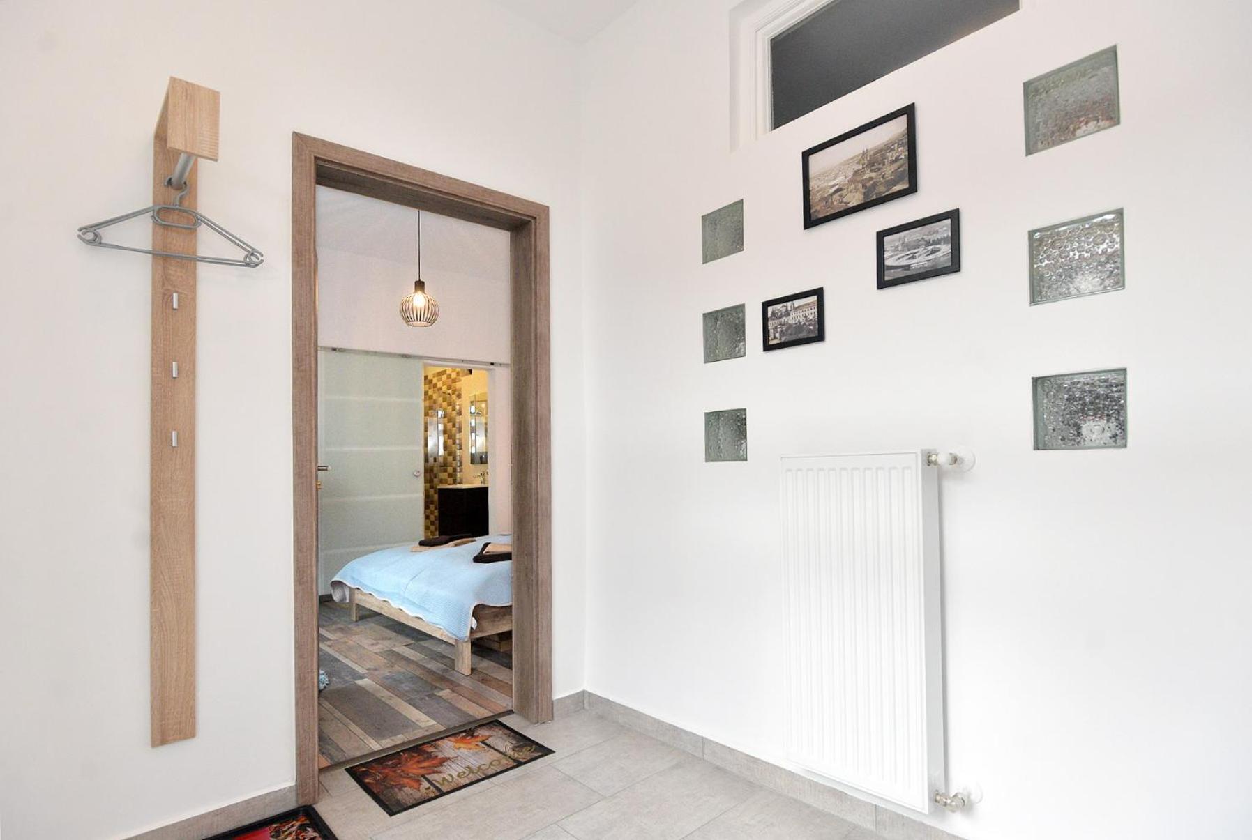 Nobilis Apartman Eger Exteriér fotografie