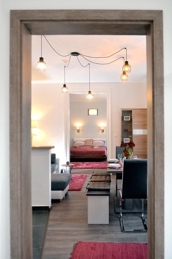Nobilis Apartman Eger Exteriér fotografie