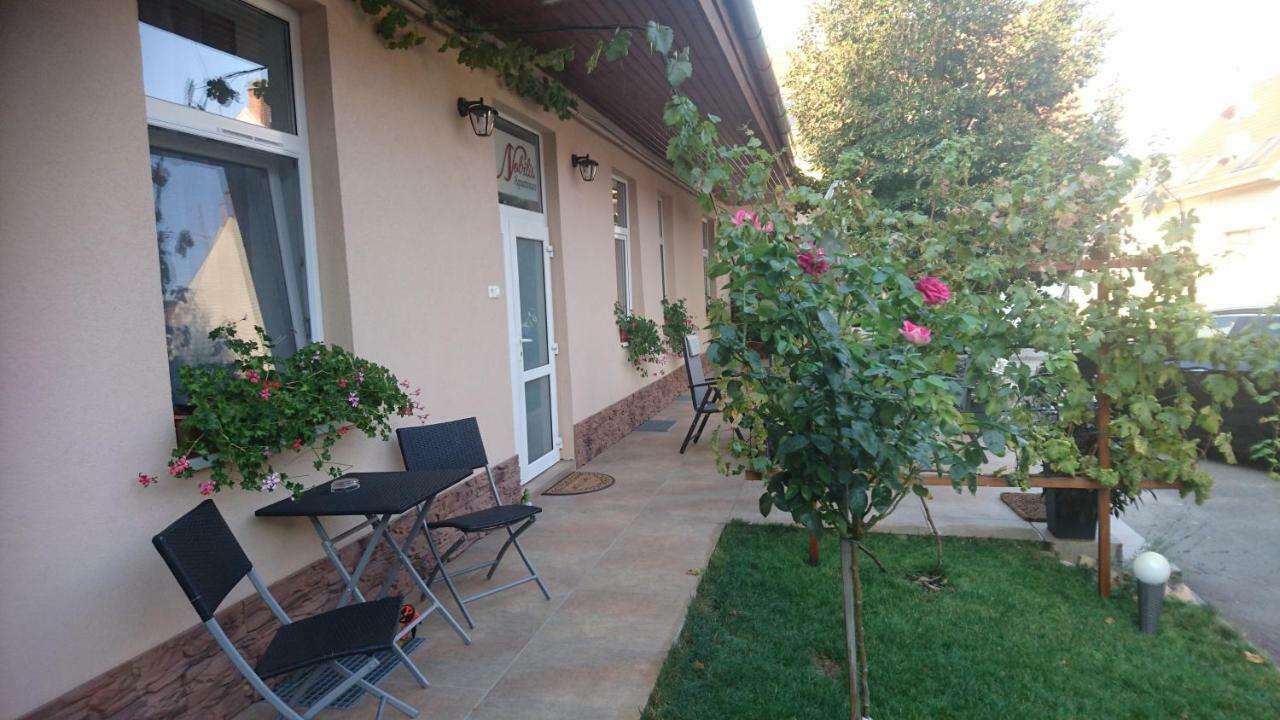 Nobilis Apartman Eger Exteriér fotografie