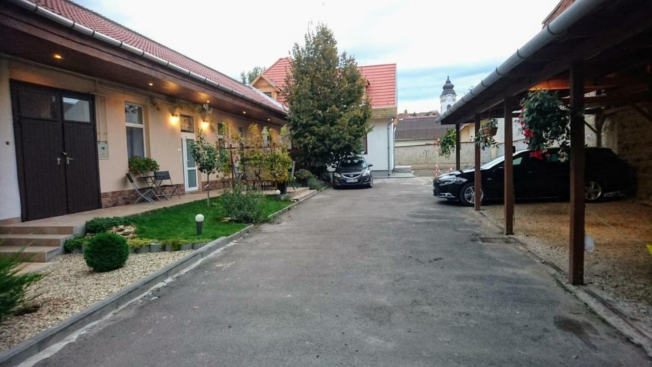 Nobilis Apartman Eger Exteriér fotografie